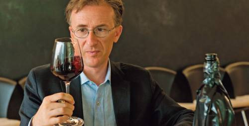 Il sommelier Paolo Basso