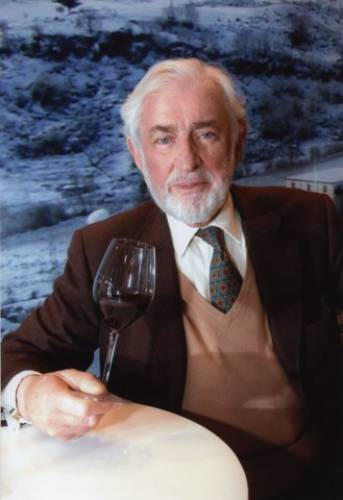 Il conte Paolo Marzotto