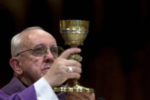 “La speculazione sui prezzi alimentari é uno scandalo che ha gravi conseguenze per l’accesso al cibo dei più poveri”: la denuncia di Papa Francesco nel discorso al Pontificio Consiglio “Giustizia e Pace”