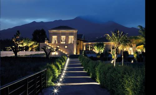 Parco Radicepura, cornice di Sicilia en Primeur 2017