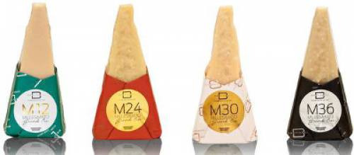 Ecco il Parmigiano Reggiano by Bertinelli