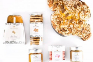La colomba sì, ma reinterpretata da grandissimi pasticceri. L’uovo? Frag-Uovo, Gruv-Uovo e Ran-Uovo, tre allegre ed originali declinazioni ideate da uno storico ristorante tre Stelle Michelin: ecco la dolce Pasqua del Da Vittorio della famiglia Cerea