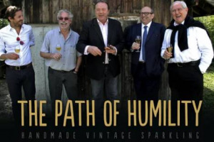 Il 23 ottobre 2015, &ldquo;International Champagne Day&rdquo;, arriva &ldquo;The path of humility&rdquo;, film-manifesto che nasce dall&rsquo;incontro voluto dalla Maison Henri Giraud con Ca&rsquo; del Bosco, Raventos i Blanc, Gusbourne Estate e Domaine de la Taille aux Loups