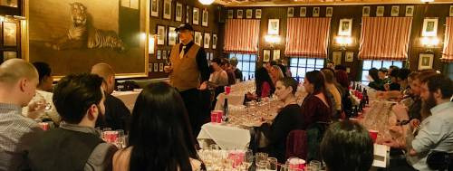 Le mitiche degustazioni di Paul Pacul, il più autorevole esperto di distillati degli Usa