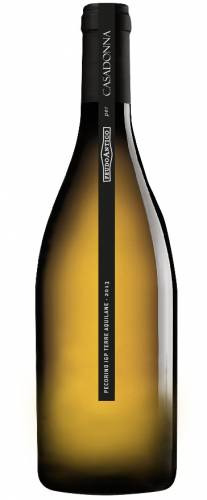 Il Pecorino Igp Terre Aquilane 2013 Feudo Antico per Casadonna