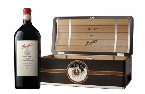 Penfold Bin 170 anni