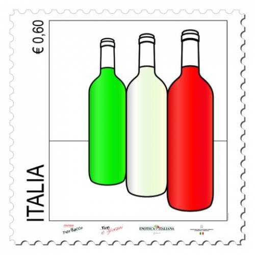 Il francobollo di Roberto Tarabù