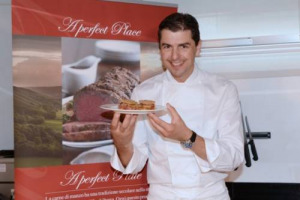 TANTI AUGURI, SANDWICH! LO SPUNTINO SIMBOLO DELLA CULTURA GASTRONOMICA INGLESE FESTEGGIA 250 DI STORIA COL “PERFECT BEEF SANDWICH”, IL PANINO D’AUTORE FIRMATO DALLO CHEF ANDREA BERTON, DI SCENA OGGI NEL BRITISH PUB DEL “SALONE DEL GUSTO” DI TORINO