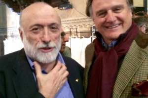&ldquo;Voi produttori non dovete mai dimenticare che prima di tutto siete uomini della terra. La fortuna del vino regger&agrave; solo se lo far&agrave; l&rsquo;agricoltura&rdquo;. &Egrave; la &ldquo;lectio magistralis&rdquo; di Carlo Petrini da Montalcino. &ldquo;&Egrave; la coesione sociale a fare la differenza&rdquo;