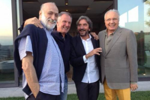 Dalle Langhe, eccellenza del vino mondiale, riflessioni tra passato e futuro, tra etica e mercato, tra opportunit&agrave; e rischi: dalla nuova cantina de &ldquo;La Ciau Del Tornavento&rdquo; parlano Carlin Petrini, Angelo Gaja, Giorgio Rivetti e chef Maurilio Garola