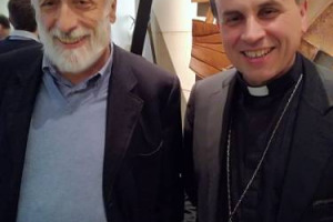 Nuova mission per Carlin Petrini: per diffondere il messaggio ecologista di Papa Francesco in Laudato si’, nascono una rete di Comunità nel mondo e un Centro Studi ad Amatrice. Un’idea del fondatore Slow Food con il vescovo di Rieti Domenico Pompili