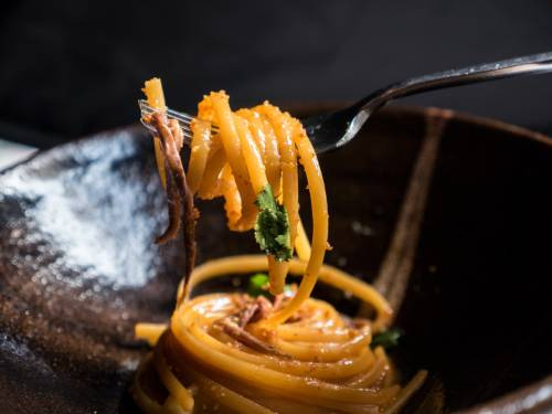 Il piatto del Ferragosto 2016 dell’eclettica chef stellata Cristina Bowerman