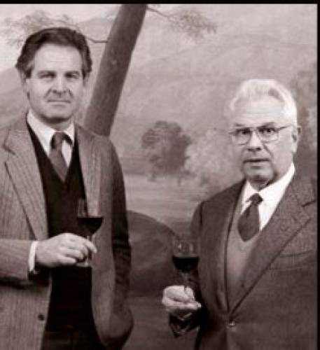 Antinori e Giacomo Tachis