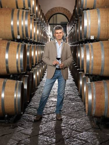 Piero Mastroberardino, presidente dell’Istituto Grandi Marchi