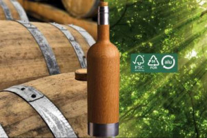 Una bottiglia in legno di quercia che permette di replicare gli effetti dell&rsquo;invecchiamento in botte direttamente a casa propria: si chiama, o meglio si chiamer&agrave;, &ldquo;Pinocchio Barrique Bottle&rdquo; e, per ora, &egrave; ancora un progetto in cerca di finanziamenti