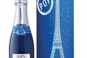 LO CHAMPAGNE DIVENTA &ldquo;POPULAR&rdquo;: ECCO LA POMMERY &ldquo;COLLECTION POP&rdquo;. BOTTIGLIE &ldquo;FORMATO TASCABILE&rdquo; (20 CL) E 2 DIFFERENTI GRAFICHE: CON LA TOUR EIFFEL PER I PI&Ugrave; &ldquo;ROMANTICI&rdquo; E CON UN DRAGONE CINESE PER I PI&Ugrave; &ldquo;ESOTICI&rdquo;, PER UN CAPODANNO TUTTO DA BRINDARE