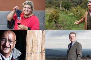 Raffaella Bologna Vignaiola dell&rsquo;anno, Federico Carletti Vignaiolo dell&rsquo;anno, Salvatore Geraci Vignaiolo resistente ed a Richard Geoffroy il riconoscimento Una vita per il vino: ecco i premiati di &ldquo;Vini e Vignaioli d&rsquo;Italia&rdquo; by Ferraro e Gardini