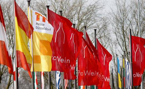 Italia ancora protagonista a Prowein 2018, con oltre 1700 espositori