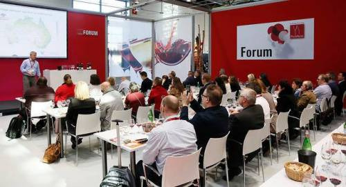 Incontri, degustazioni e focus a ProWein