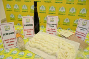 Dal Vin Santo di Vigoleno al Loazzolo, Doc del vino più piccole d’Italia, dall’aglio di Resia alle lenticchie di Ustica, sono tanti i tesori del gusto del Belpaese custoditi nei 5.567 Comuni con meno di 5.000 abitanti. A dirlo la Coldiretti