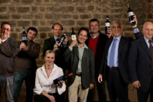VINITALY 2007 - IL SISTEMA TOSCANA, SQUADRA VINCENTE CHE PRODUCE CAMPIONI DEL MONDO. DA GIACOMO NERI A BARBARA KRONENBERG - WIDMER, ORMAI VERE E PROPRIE STAR