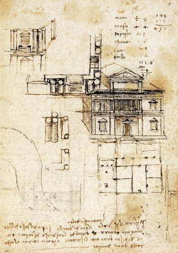 La profezia del volo di Leonardo