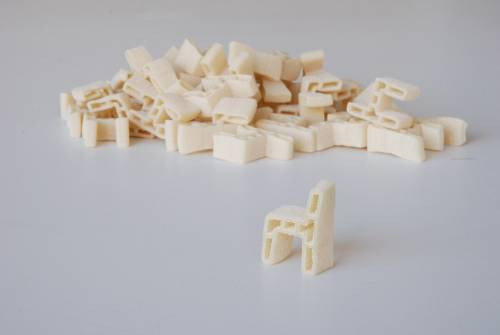 Cibo in mostra: progetto Mart