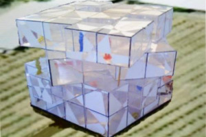 Un enorme cubo di Rubik tra i filari: si presenter&agrave; cos&igrave; l&rsquo;avveniristico complesso multipiano che svetter&agrave; nei possedimenti della cantina australiana d&rsquo;Arenberg, dove troveranno posto una sala degustazione ed un ristorante