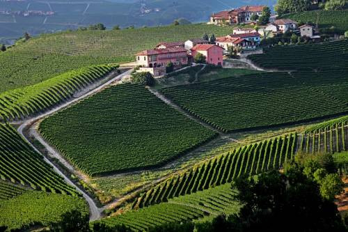 La veduta della Prunotto