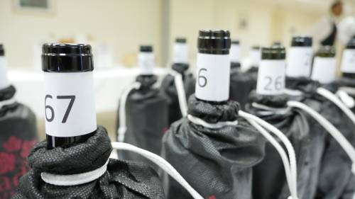 Le degustazioni alla cieca di Radici Del Sud 2015