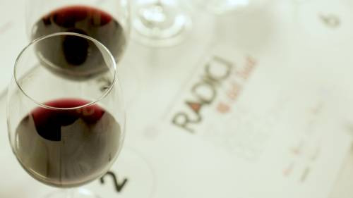 Ancora degustazioni a Radici Del Sud 2015
