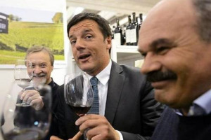 L&rsquo;anima enoica del Pd: in cene di fundraising a Milano (6 novembre) e a Roma (7 novembre) vini Allegrini, Ferrari, Santa Margherita, Bertani. Lo scrive il quotidiano &ldquo;Corriere della Sera&rdquo;. Organizzatori: &ldquo;marchio &egrave; adesione di produttori e manager&rdquo;