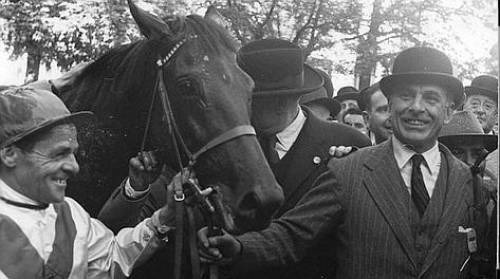 Mario Incisa della Rocchetta e Ribot