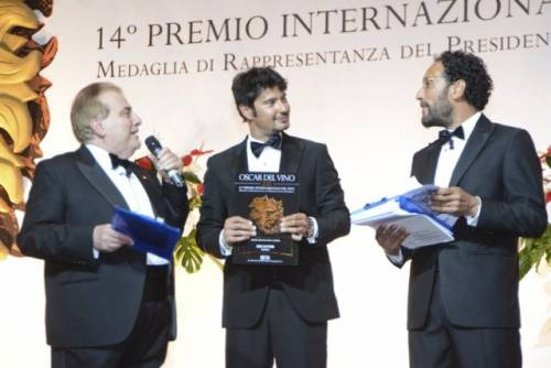 Ricci con Fede e Tinto