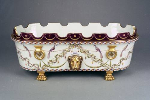 Il rinfresca bicchieri di Sevres