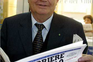 L’ADDIO DELL'ENOLOGO E MANAGER EZIO RIVELLA ALL’UNIONE ITALIANA VINI … ANDREA SARTORI DELLA CASA VINICOLA SARTORI DI VERONA AL VERTICE DELL’ORGANIZZAZIONE