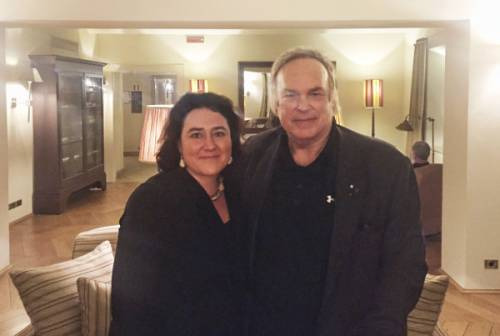 Monica Larner, firma italiana per The Wine Advocate, la rivista più autorevole del mondo del vino fondata da Robert Parker