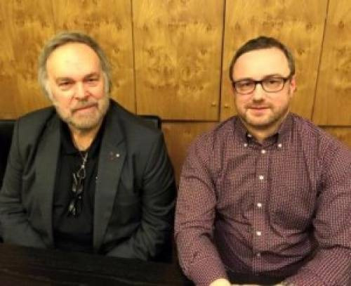 Robert Parker e Neal Martin