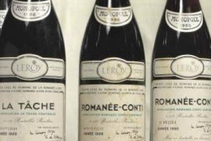CON PREZZI DI BASE D’ASTA INFERIORI DEL 20%, A CONFERMA DELLA CRISI ANCHE PER I “FINE WINE”, ARRIVA L’ASTA DI GELARDINI & ROMANI (ROMA, 13 DICEMBRE). I LOTTI PIÙ INTERESSANTI? CORTON CLOS DU ROY LEROY 1937, LA TACHE DRC 1969, BARBARESCO GAJA 1964 …