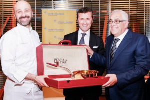 Alta cucina & solidarietà, incontro felice che si rinnova il 21 novembre al Centro Ricerche “Baldassare Agnelli” a Lallio (Bergamo) nella tradizionale charity dinner con lo chef Niko Romito, per la Fondazione Mission Bambini Onlus con Pentole Agnelli