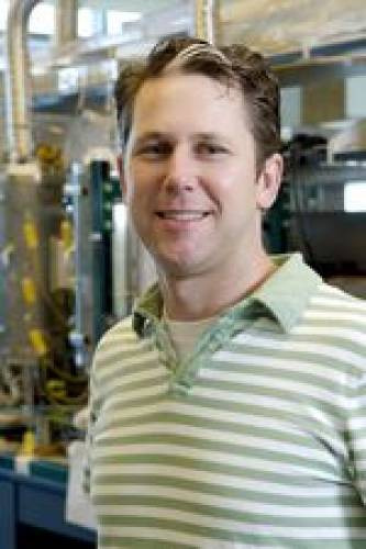 Ron Christopher Runnebaum, docente del Dipartimento di Viticoltura ed Enologia dell’Università di Davis