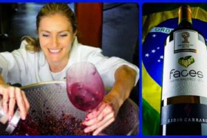 Dopo i Mondiali 2014, &ldquo;Faces&rdquo;, la linea della griffe Lidio Carraro, pensata dall&rsquo;enologa italo-brasiliana Monica Rossetti, firma il brindisi delle Olimpiadi di Rio 2016: sul podio, le bollicine oro (Brut), argento (Moscatel) e bronzo (Brut Ros&eacute;)