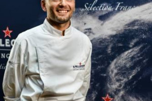 Al S.Pellegrino Young Chef 2018, il contest che a giugno 2018 nominerà il miglior giovane chef del panorama internazionale, due gli italiani in gara: il finalista italiano Edoardo Fumagalli e ... quello francese, il napoletano Antonio Buono