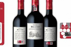 Una nuova arma per la lotta alla contraffazione: il comune di Saint-&Eacute;milion ha elaborato una sofisticata etichetta (a prova di manomissione) antifrode che permetter&agrave; ai produttori di individuare la posizione delle bottiglie fraudolente