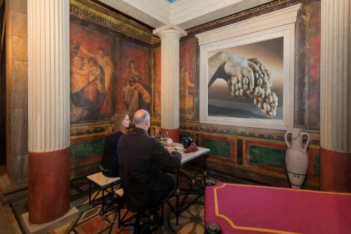 Le sale del World Wine Town