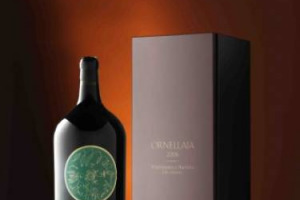 17.000 EURO PER UNA SALMANAZAR (9 LITRI) DELLA TENUTA DELL&rsquo;ORNELLAIA 2006: ECCO LA BOTTIGLIA REGINA DELL&rsquo;ASTA GELARDINI & ROMANI, ACQUISTATA DA PINCHIORRI. SUPERTUSCAN E CHATEAUX PROTAGONISTI. OTTIME QUOTAZIONI PER LA COLLEZIONE DEL PRESIDENTE DINI