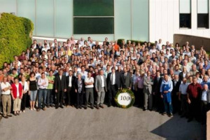 BUON COMPLEANNO SAN MICHELE APPIANO! COMPIE 100 ANNI LA STORICA CANTINA SOCIALE CHE HA TIRATO LA VOLATA AL SUCCESSO DEL VINO ALTOATESINO IN ITALIA E NEL MONDO