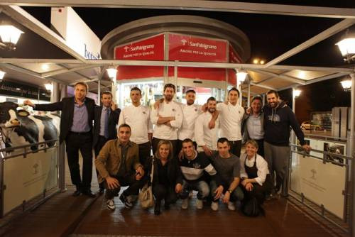 San Patrignano insieme a Iper La Grande I