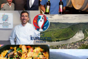 Tifare Italia con un vino di Barzagli e cantare la Marsigliese con un rosè di Provenza nelle “notti magiche” d’estate: ecco gli “Europei enoici” di WineNews con i piatti dello chef Andrea Sarri, guida dei Jre, e il commento tecnico di Licia Granello