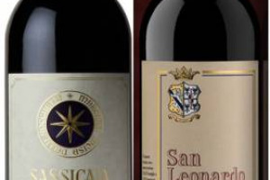 L&rsquo;analisi ragionata di WineNews sulle guide dei vini d&rsquo;Italia - Solo due vini mettono d&rsquo;accordo le 7 principali guide 2017: San Leonardo e Sassicaia. O nessuno, considerando tutte le 9 &ldquo;nazionali&rdquo; (ed i loro criteri particolari, oltre alla qualit&agrave;)
